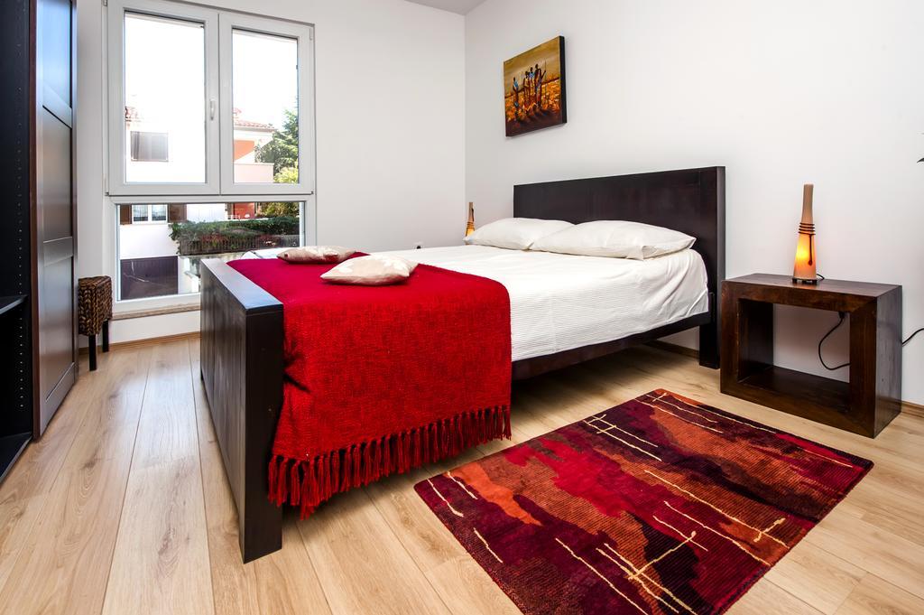 Pimlico Apartment Rovinj Zewnętrze zdjęcie