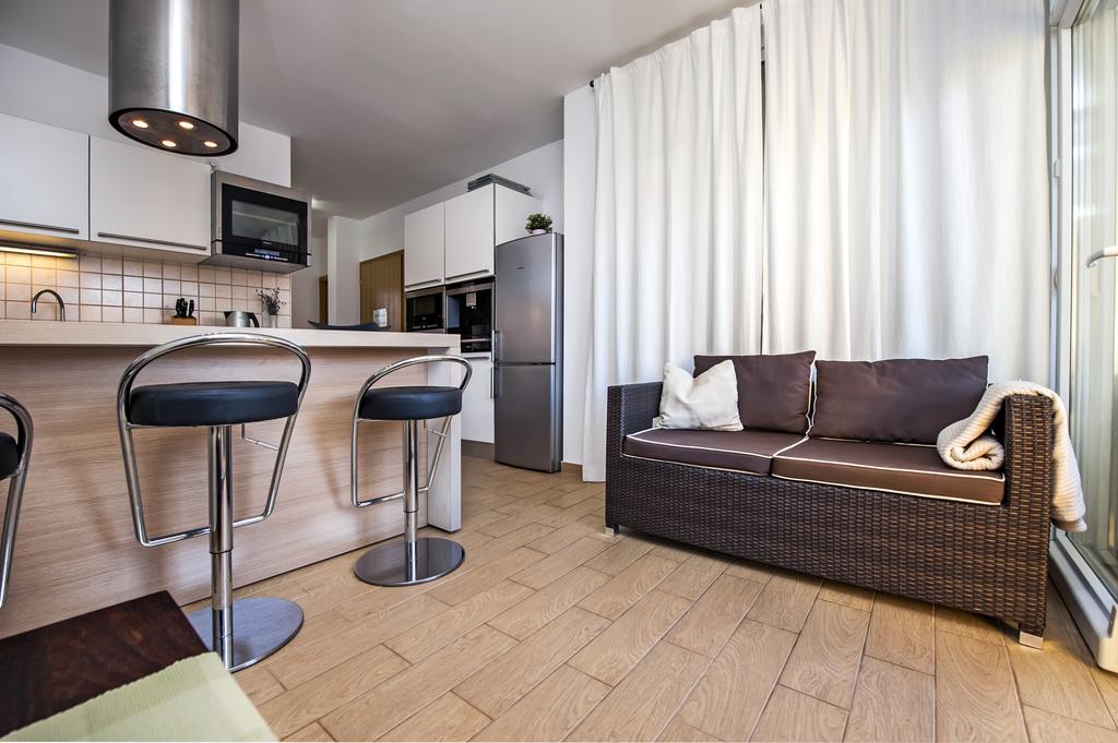 Pimlico Apartment Rovinj Zewnętrze zdjęcie
