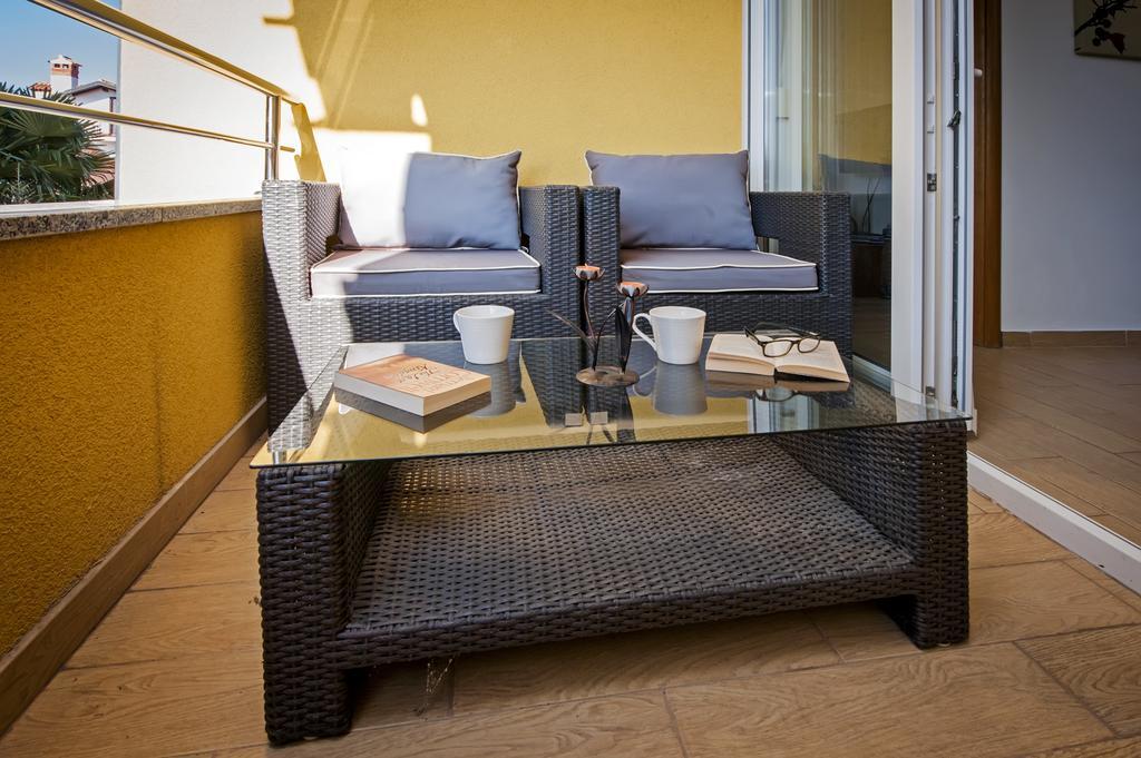 Pimlico Apartment Rovinj Zewnętrze zdjęcie