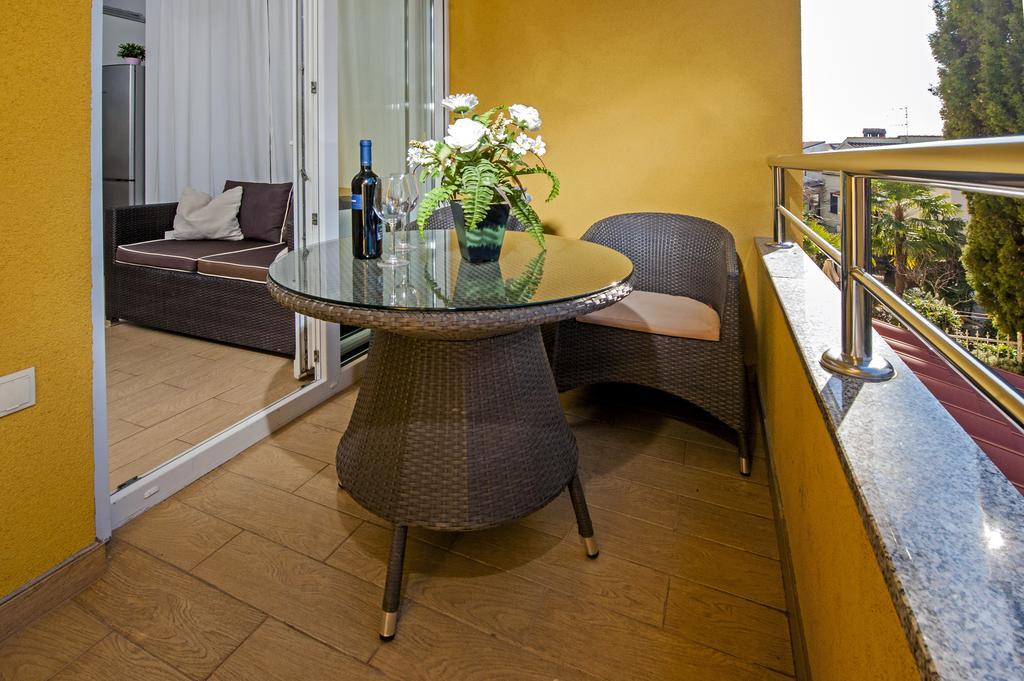 Pimlico Apartment Rovinj Zewnętrze zdjęcie